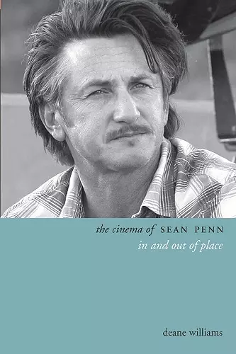 The Cinema of Sean Penn cover