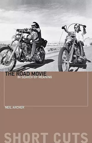 The Road Movie cover