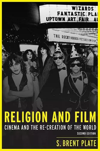 Religion and Film cover