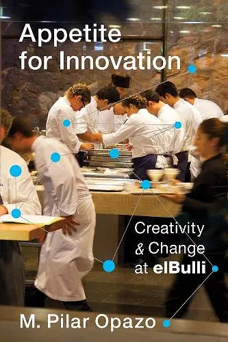 Appetite for Innovation cover