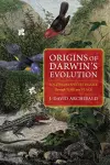 Origins of Darwin's Evolution cover