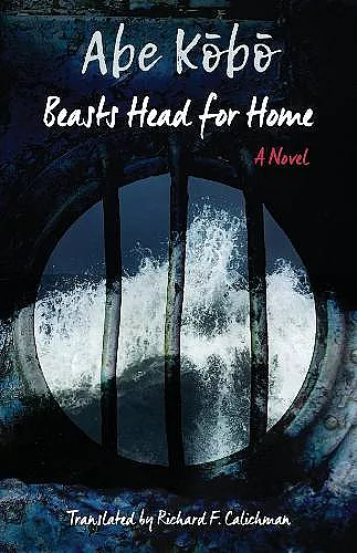 Beasts Head for Home﻿ cover