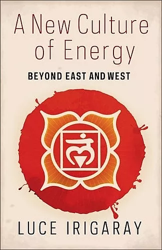 A New Culture of Energy cover