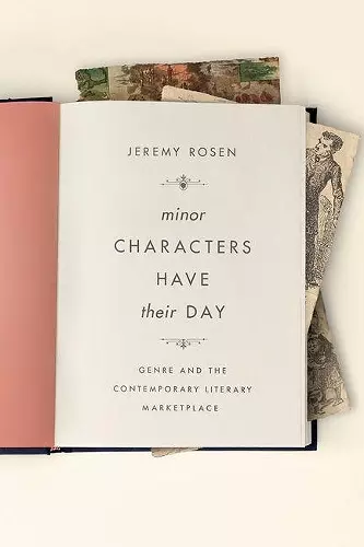 Minor Characters Have Their Day cover