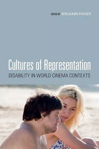 Cultures of Representation cover