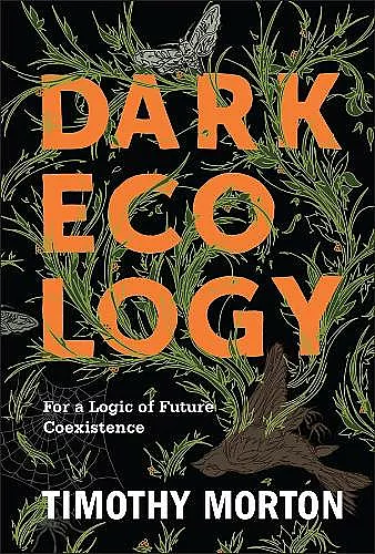Dark Ecology cover