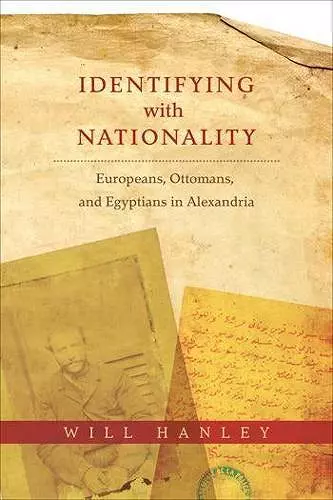 Identifying with Nationality cover