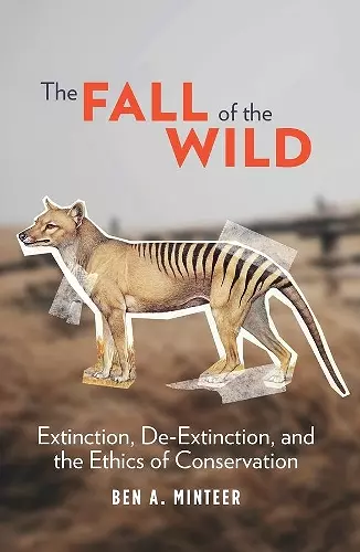 The Fall of the Wild cover