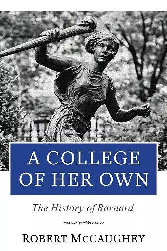 A College of Her Own cover