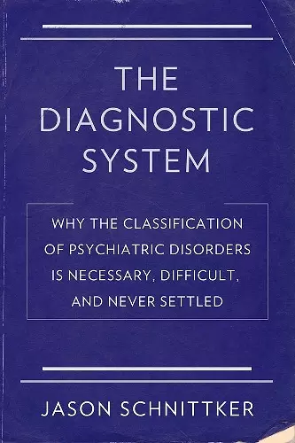 The Diagnostic System cover