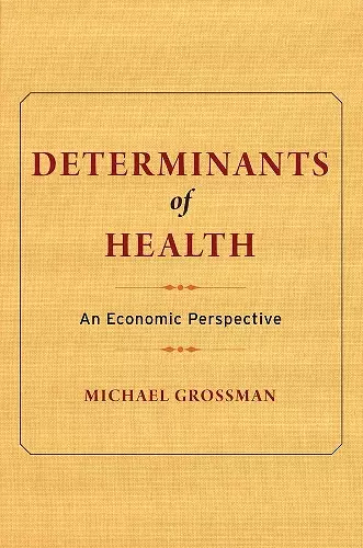 Determinants of Health cover