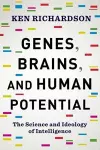 Genes, Brains, and Human Potential cover