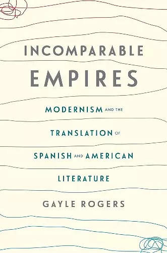 Incomparable Empires cover