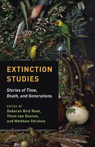 Extinction Studies cover