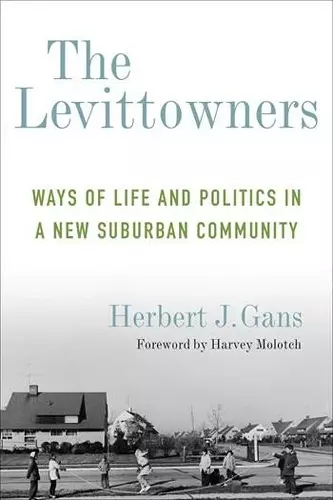 The Levittowners cover