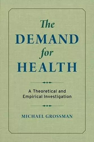 The Demand for Health cover