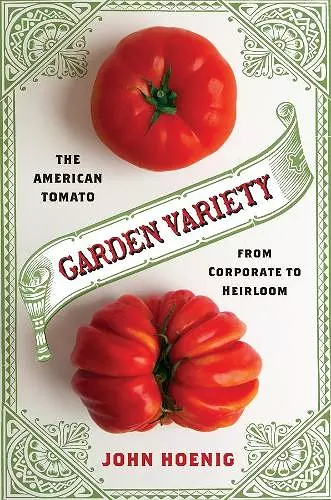 Garden Variety cover