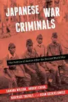 Japanese War Criminals cover