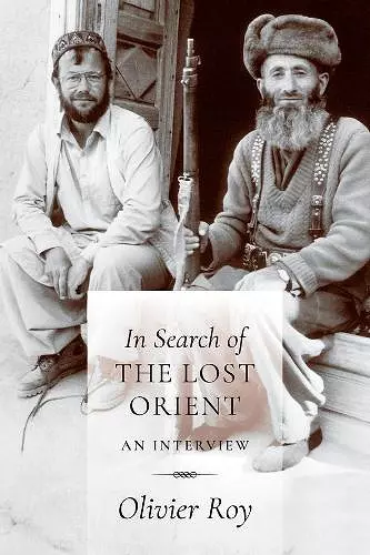 In Search of the Lost Orient cover