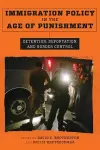 Immigration Policy in the Age of Punishment cover