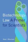 Biotechnology Law cover