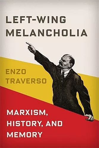 Left-Wing Melancholia cover