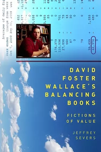 David Foster Wallace's Balancing Books cover