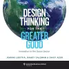 Design Thinking for the Greater Good cover