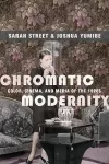 Chromatic Modernity cover