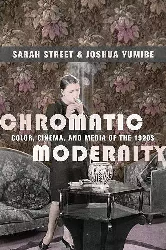 Chromatic Modernity cover