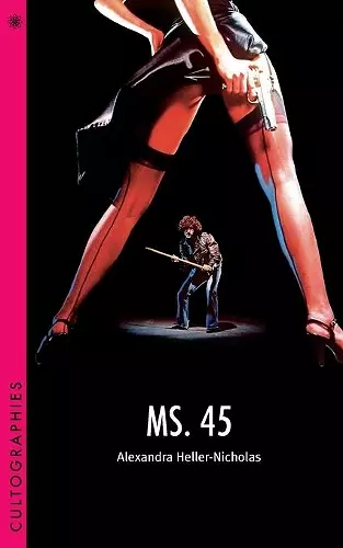 Ms. 45 cover