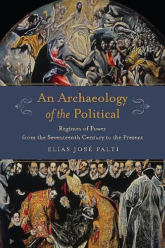 An Archaeology of the Political cover
