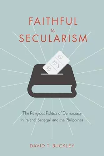 Faithful to Secularism cover