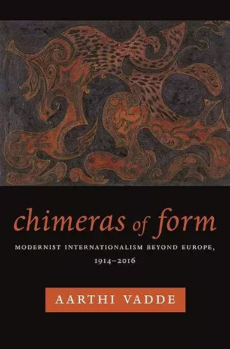 Chimeras of Form cover