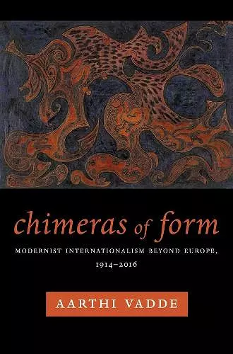 Chimeras of Form cover