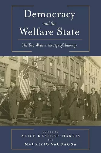 Democracy and the Welfare State cover