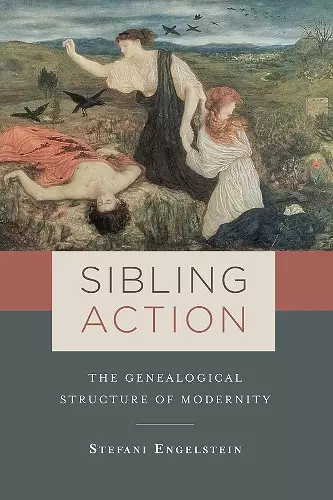 Sibling Action cover