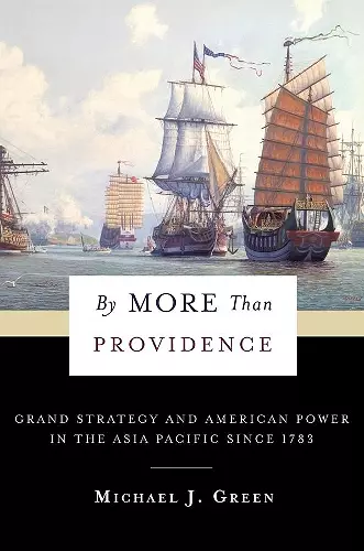 By More Than Providence cover