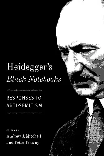 Heidegger's Black Notebooks cover