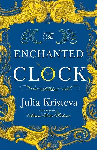 The Enchanted Clock cover