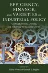 Efficiency, Finance, and Varieties of Industrial Policy cover
