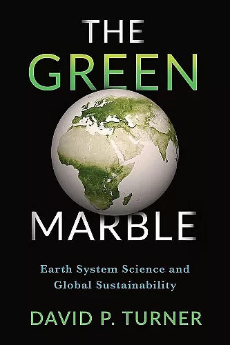 The Green Marble cover