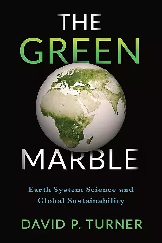 The Green Marble cover