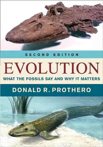 Evolution cover