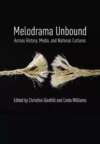 Melodrama Unbound cover