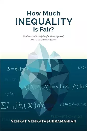 How Much Inequality Is Fair? cover