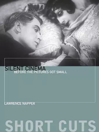 Silent Cinema cover