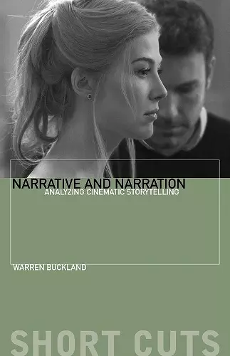 Narrative and Narration cover