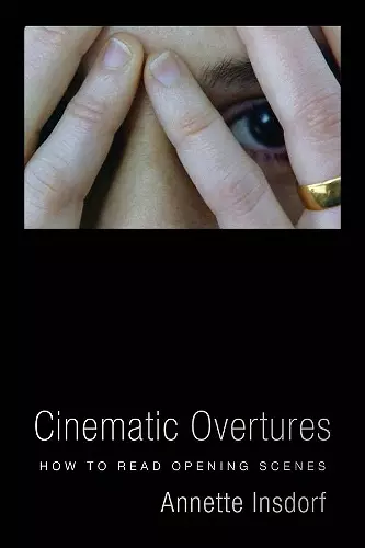 Cinematic Overtures cover