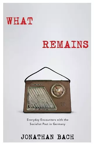 What Remains cover